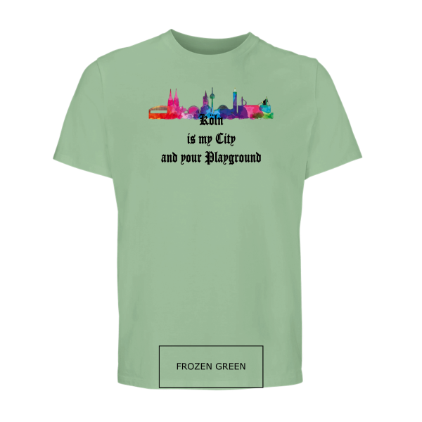 Organic Unisex T-Shirt White Edtion